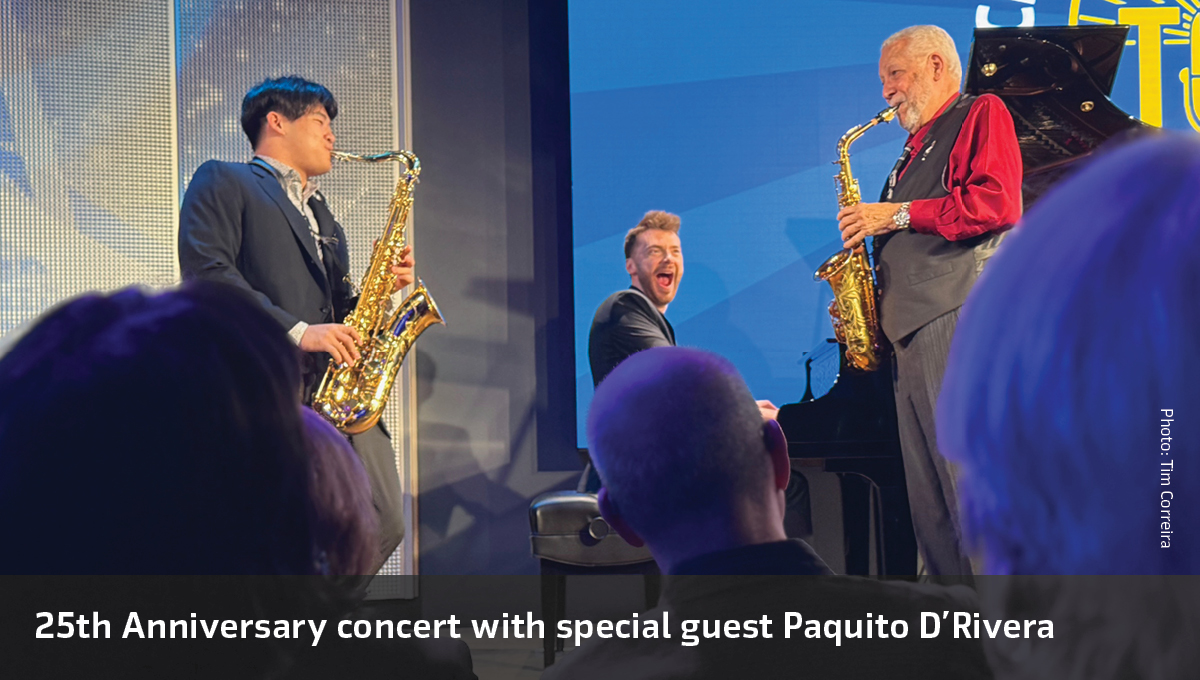 annul report media highlights anniversary concert